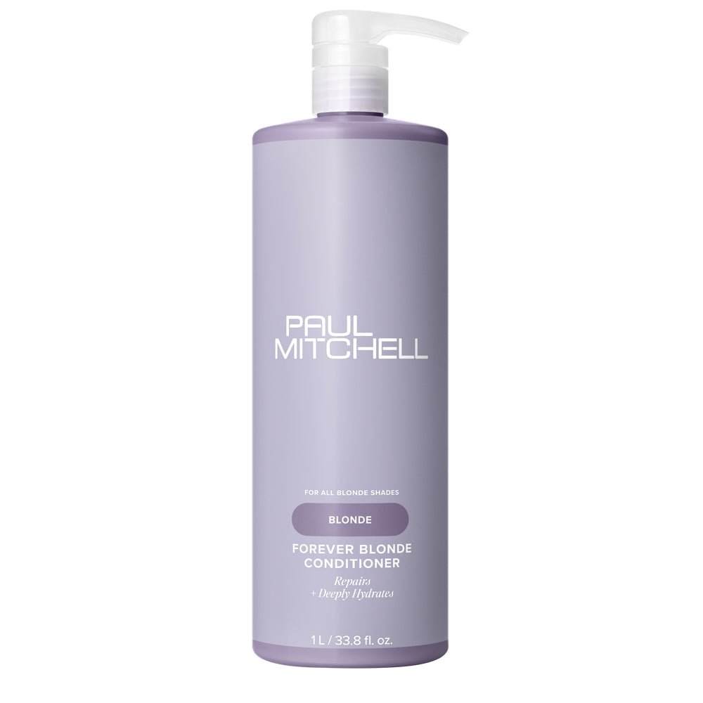 Paul Mitchell Forever Blonde Conditioner 1000ml