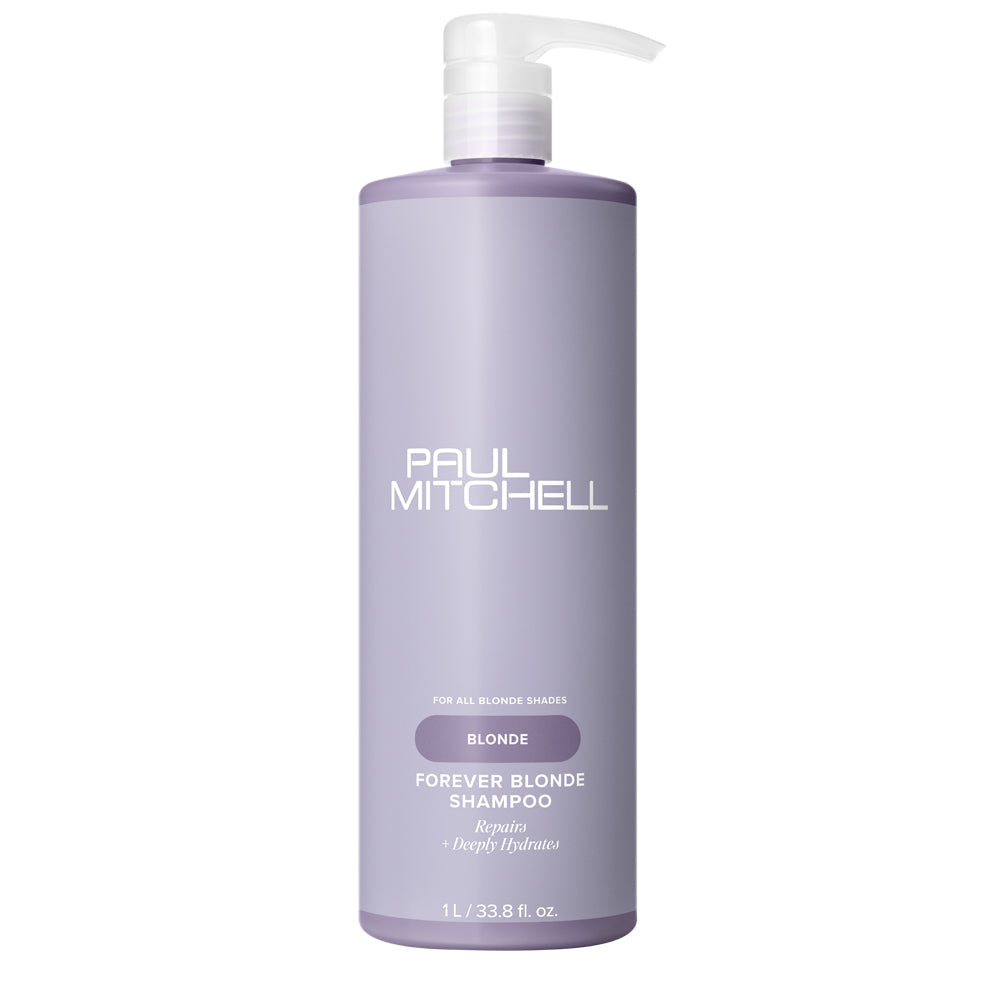 Paul Mitchell Forever Blonde Shampoo 1000ml