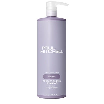 Paul Mitchell Forever Blonde Shampoo 1000ml