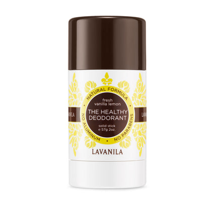Lavanila The Healthy Deodorant Vanilla Lemon 57g