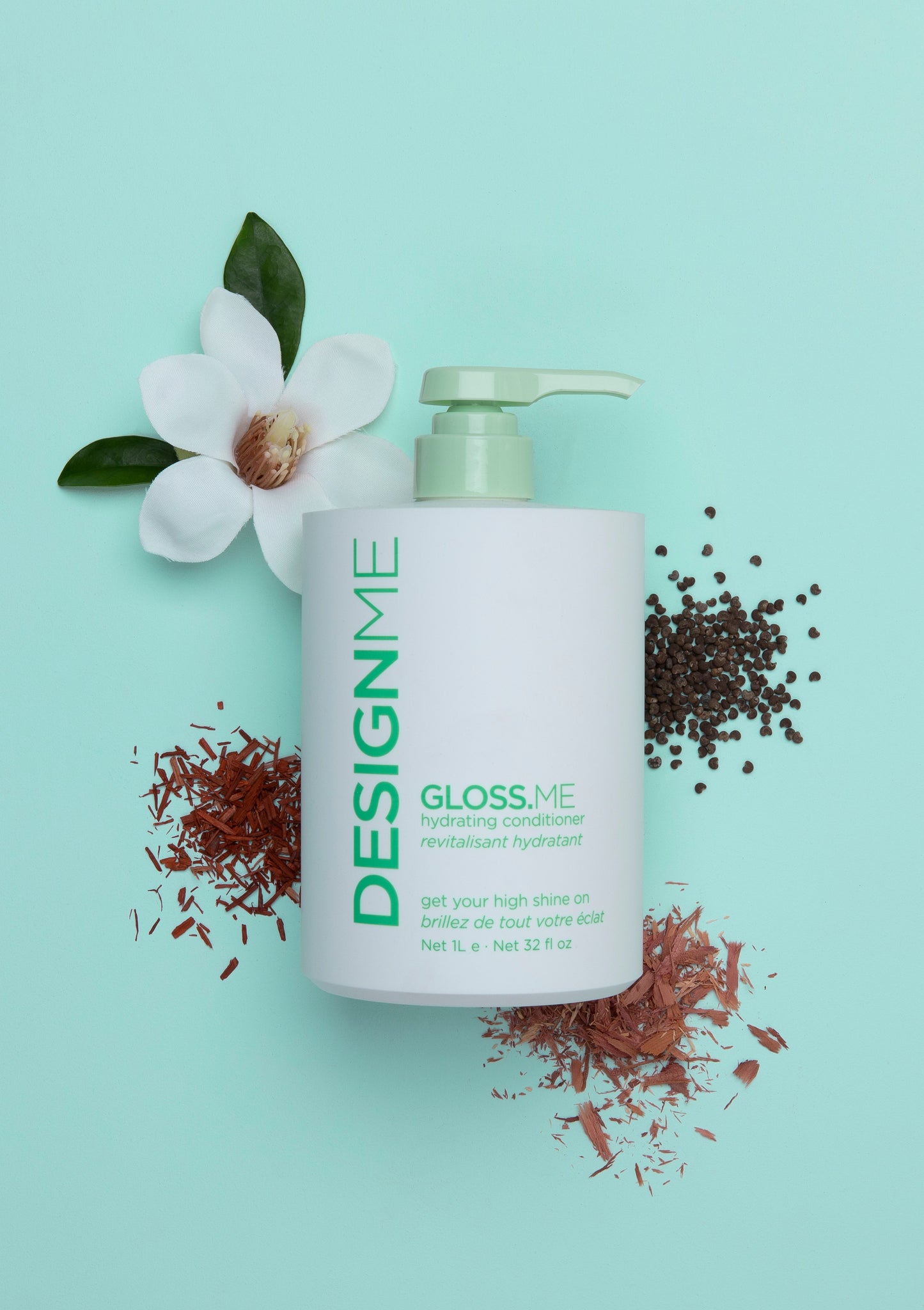 Design.ME Gloss Me Hydrating Conditioner 1L