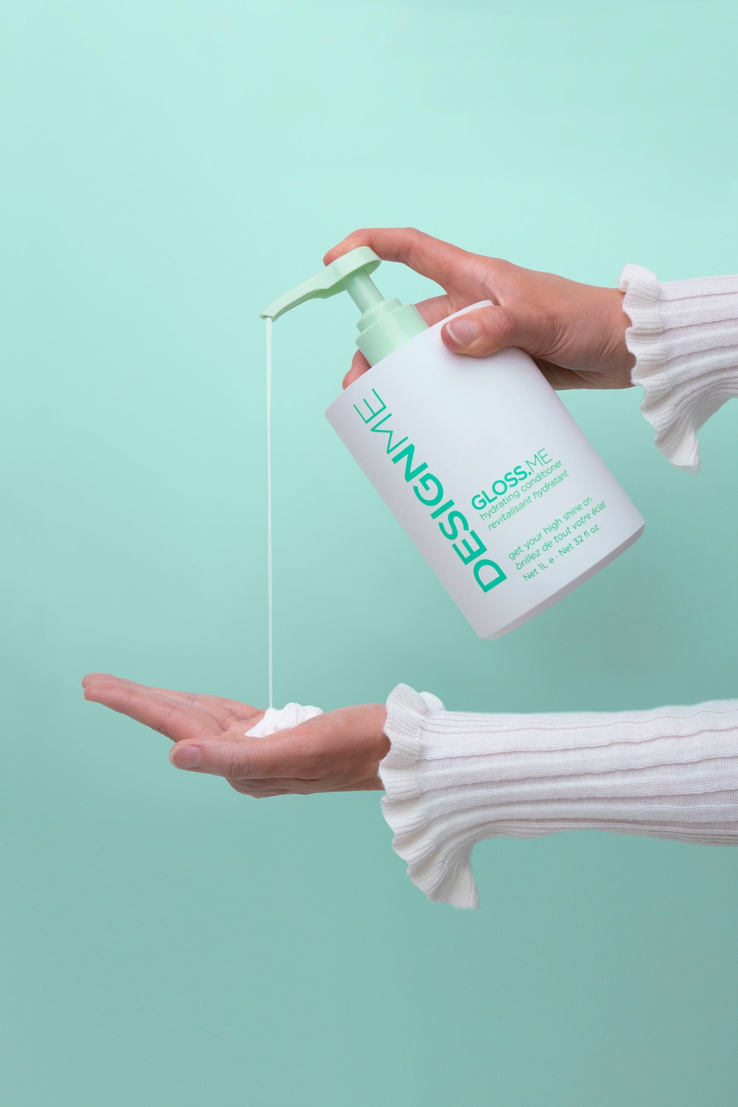 Design.ME Gloss Me Hydrating Conditioner 1L