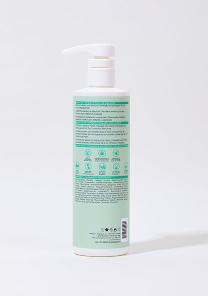 Design.ME Gloss Me Hydrating Treatment Mask 500ml