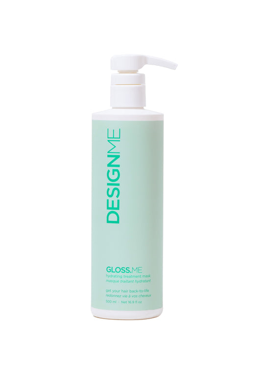 Design.ME Gloss Me Hydrating Treatment Mask 500ml
