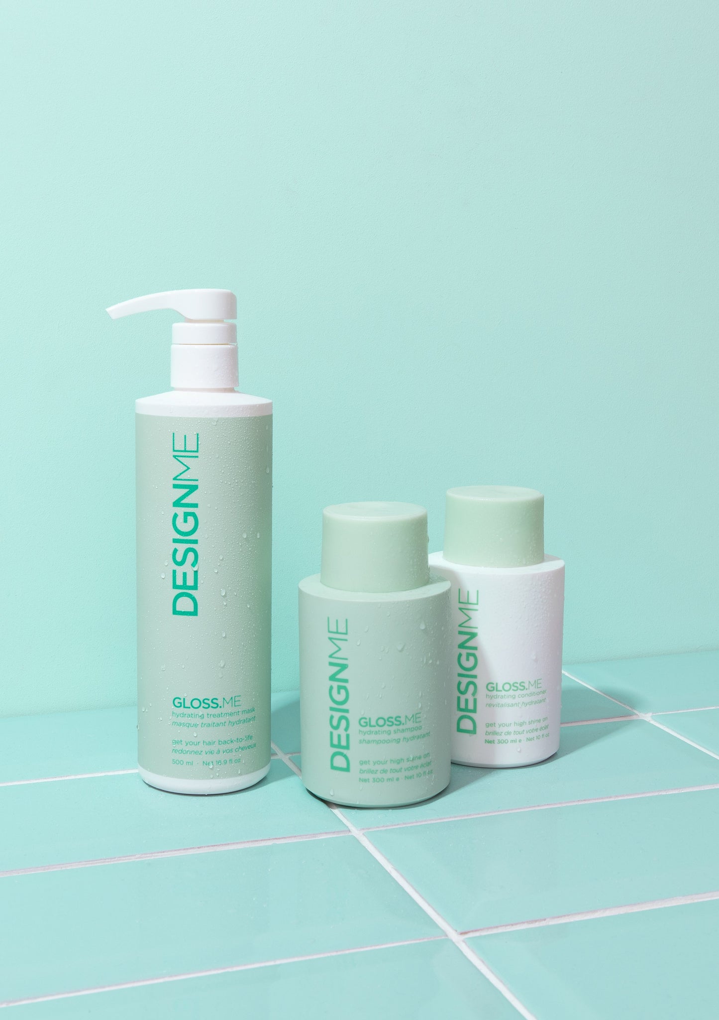 Design.ME Gloss Me Conditioner 50ml