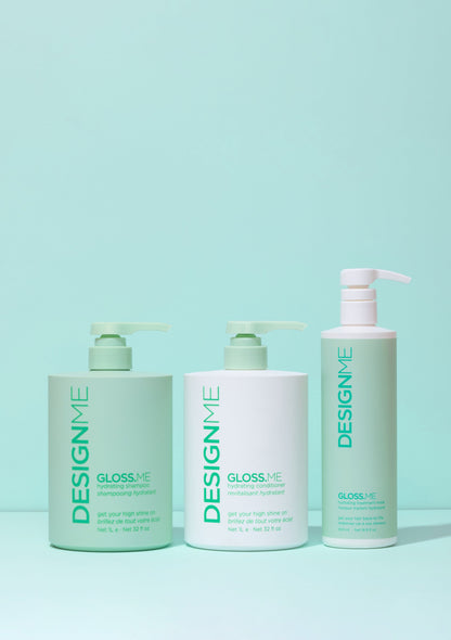 Design.ME Gloss Me Shampoo 50ml