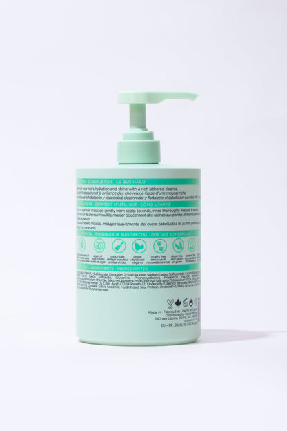 Design.ME Gloss Me Hydrating Shampoo 1L