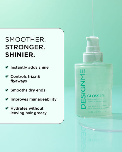 Design.ME Gloss Me Serum 25ml