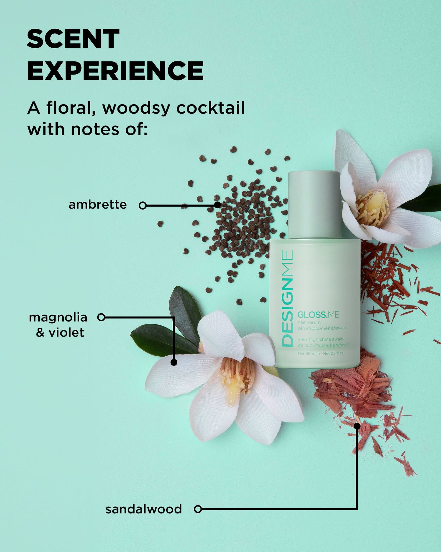 Design.ME Gloss Me Serum 25ml