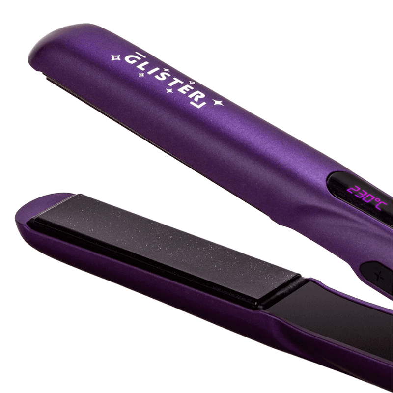 Glister Digital Flat Iron Ultra Violet 32mm