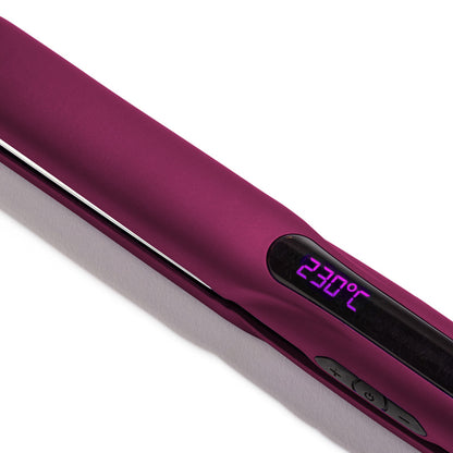 Glister Digital Flat Iron Sangria 32mm