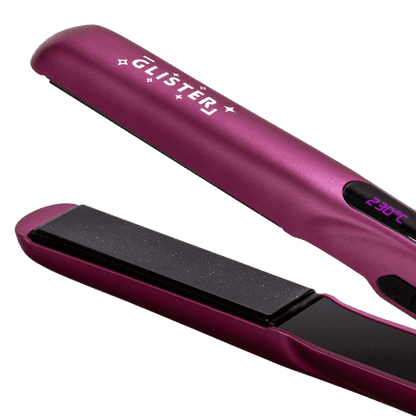 Glister Digital Flat Iron Sangria 32mm