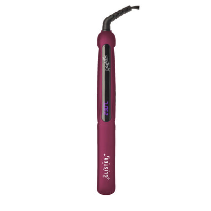 Glister Digital Flat Iron Sangria 32mm