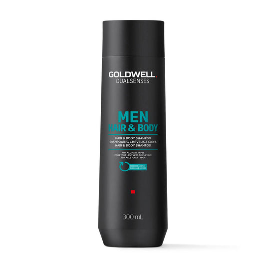 Goldwell Dualsenses Hair & Body Shampoo 300ml