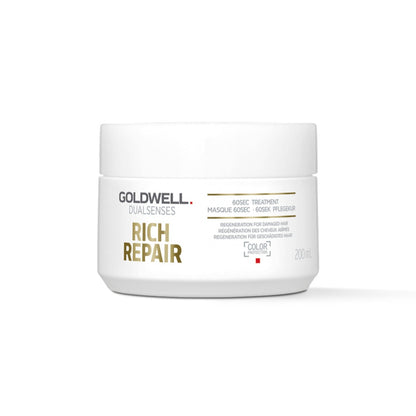 Goldwell Dualsenses Rich Repair 60Sec Treatment 200ml