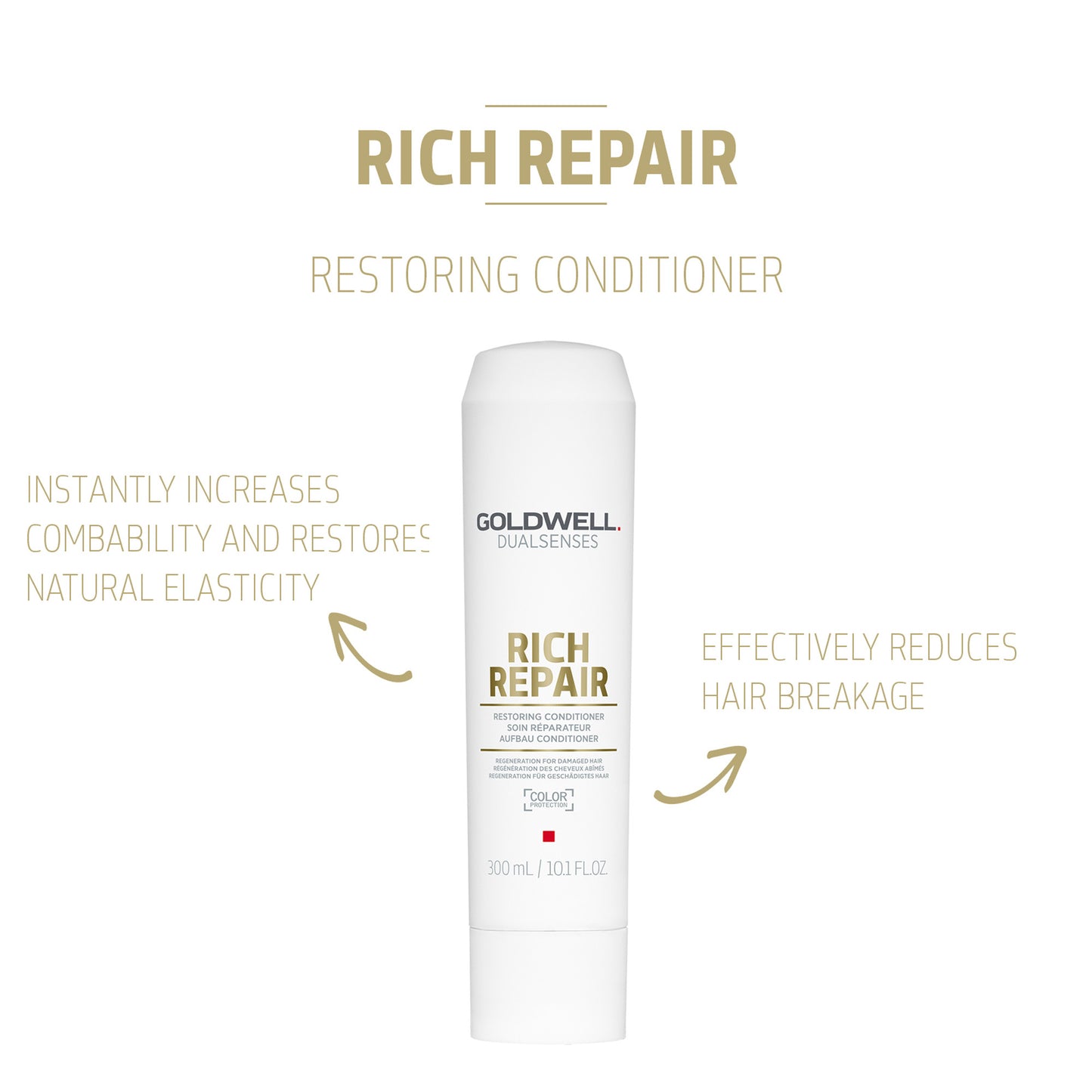 Goldwell Dualsenses Rich Repair Restoring Conditioner 300ml