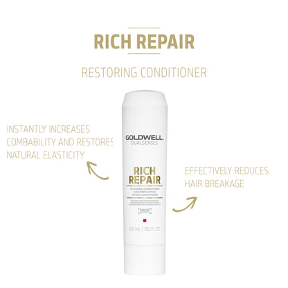 Goldwell Dualsenses Rich Repair Restoring Conditioner 300ml