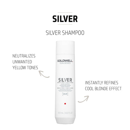 Goldwell Dualsenses Silver Shampoo 300ml