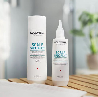 Goldwell Dualsense Scalp Specialist Deep Cleansing Shampoo 250ml