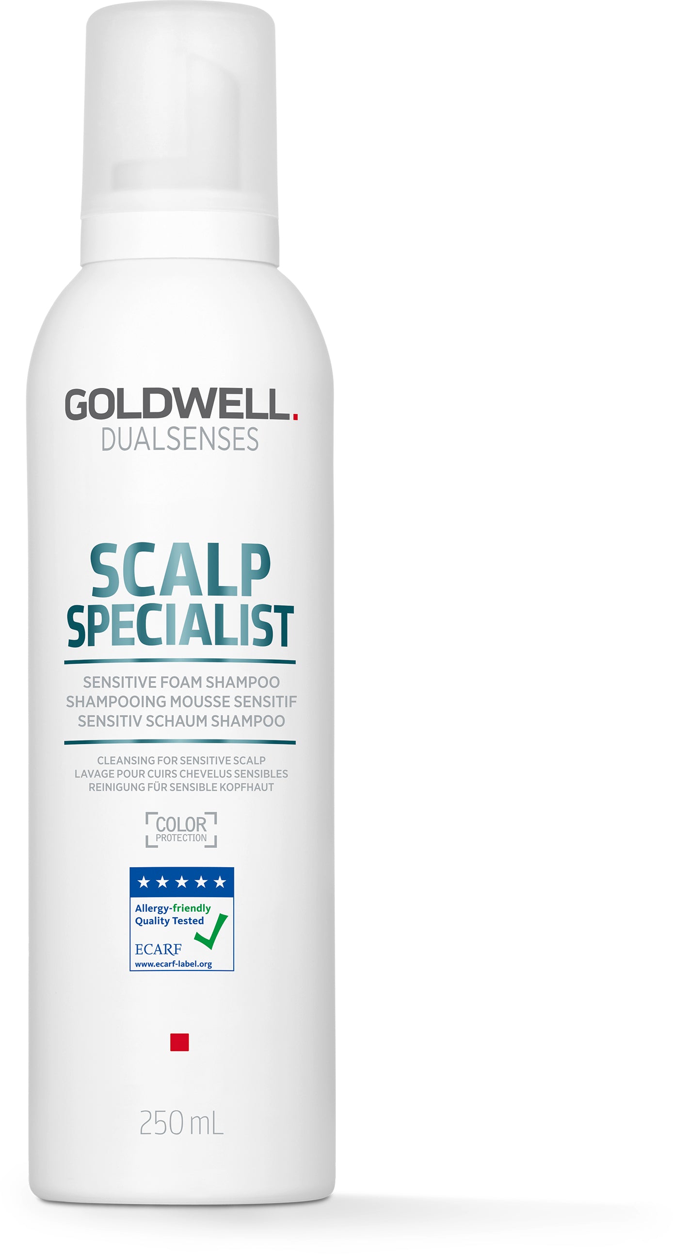 Goldwell Dualsense Scalp Specialist Foam Shampoo 250ml