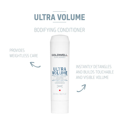 Goldwell Dualsenses Ultra Volume Bodifying Conditioner 300ml