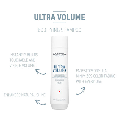 Goldwell Dualsenses Ultra Volume Bodifying Shampoo 300ml