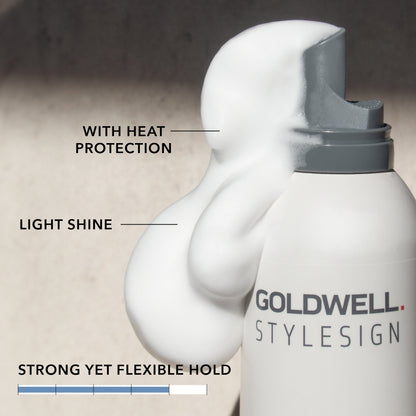 Goldwell Stylesign Bodifying Control Mousse 300ml