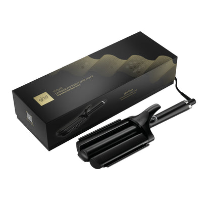 ghd Wave Triple Barrel Hair Waver