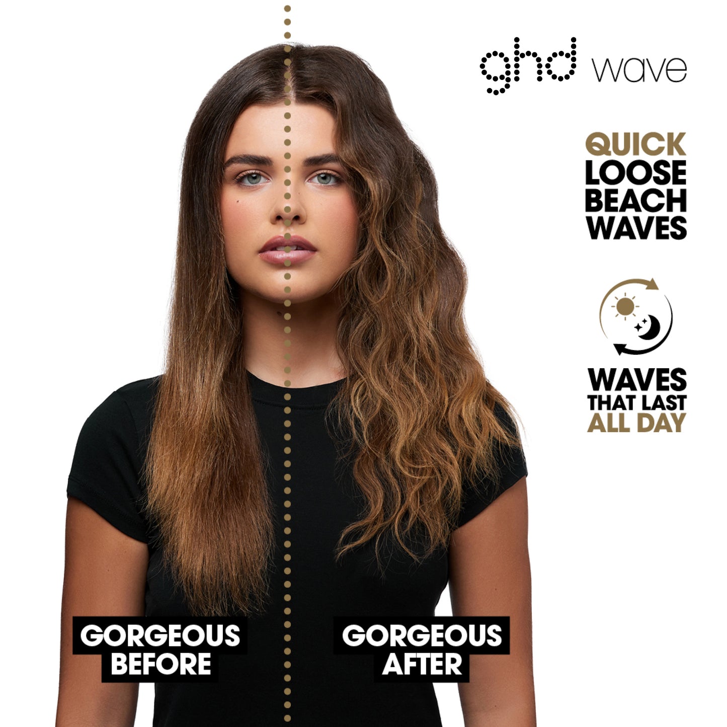 ghd Wave Triple Barrel Hair Waver