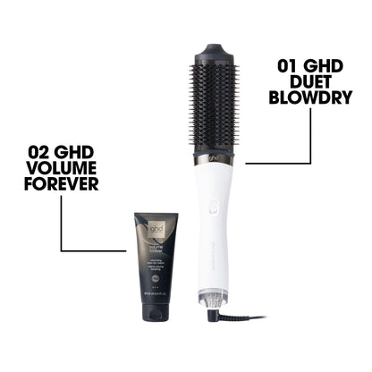 ghd Volume Forever - Volumising Blow Dry Cream 100ml