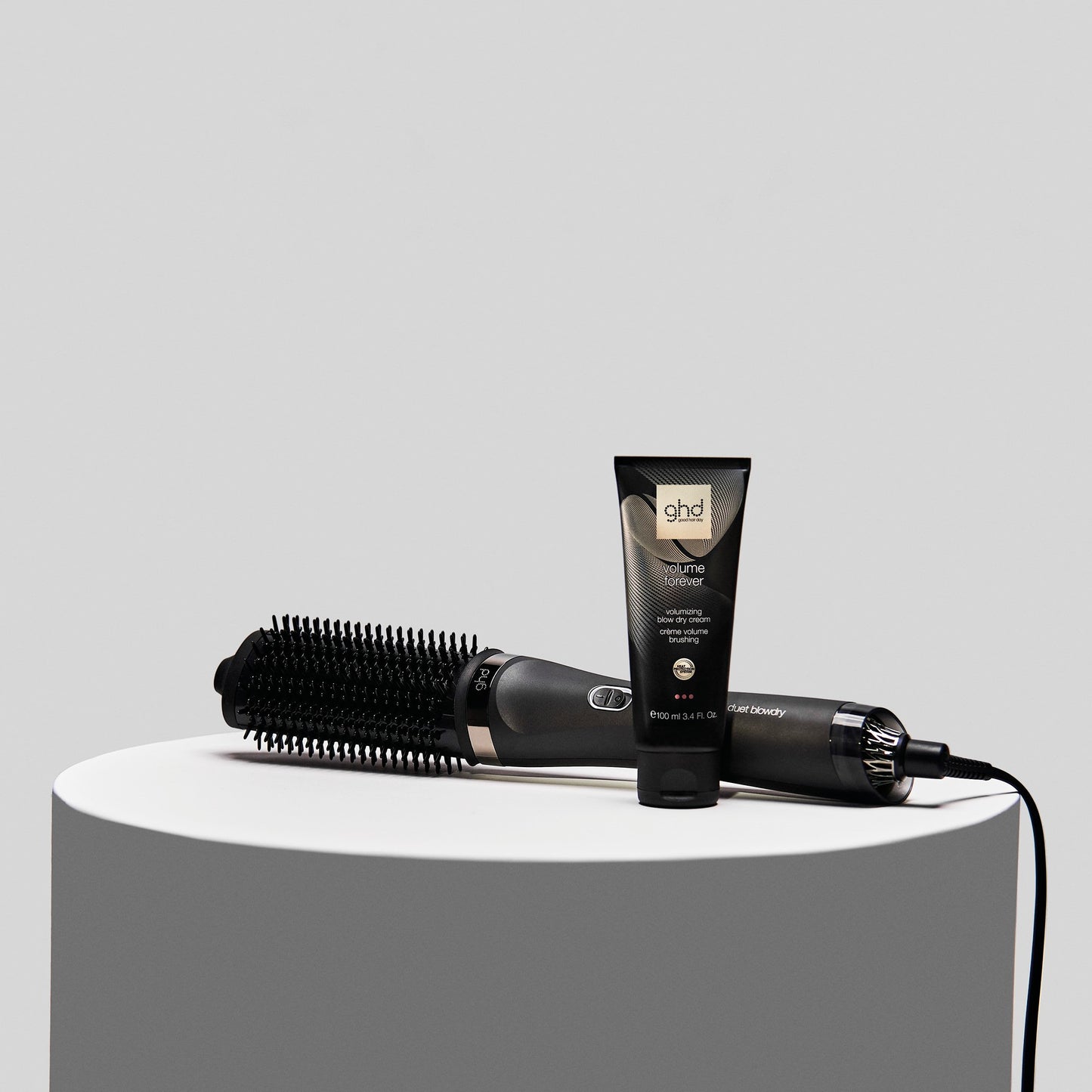 ghd Volume Forever - Volumising Blow Dry Cream 100ml