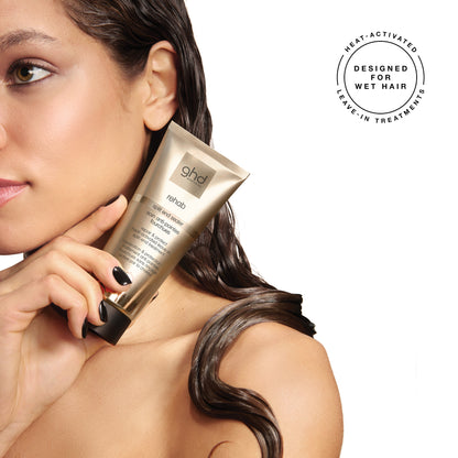 ghd Rehab Split End Sealer Hair Treatment 100ml