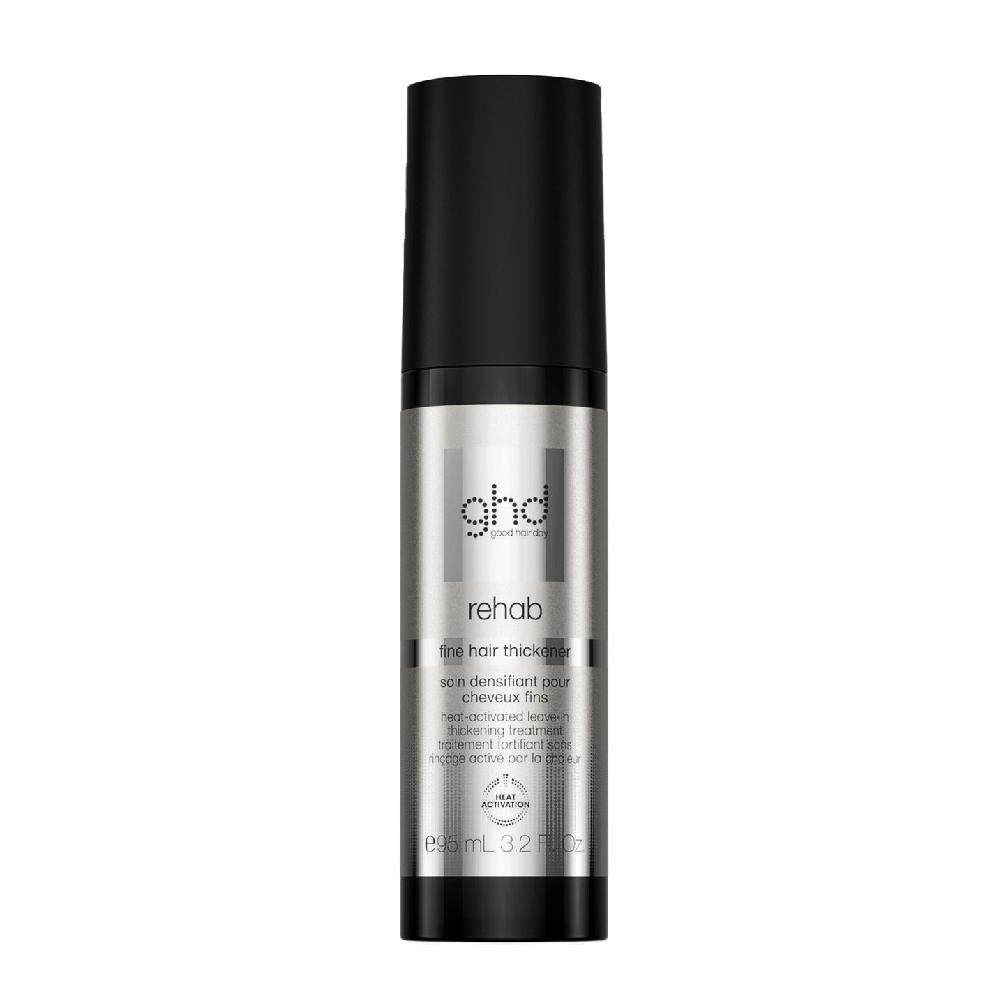 ghd Rehab Fine Hair Thickener Hair Treatment 95ml