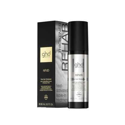 ghd Rehab Fine Hair Thickener Hair Treatment 95ml