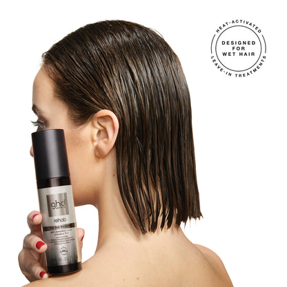 ghd Rehab Fine Hair Thickener Hair Treatment 95ml