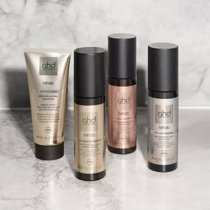 ghd Rehab Fine Hair Thickener Hair Treatment 95ml