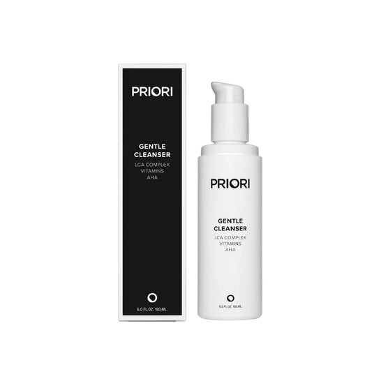 PRIORI LCA Gentle Cleanser 180ml