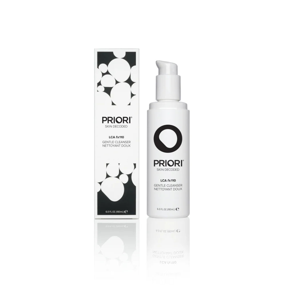 PRIORI LCA fx110 Gentle Cleanser 180ml