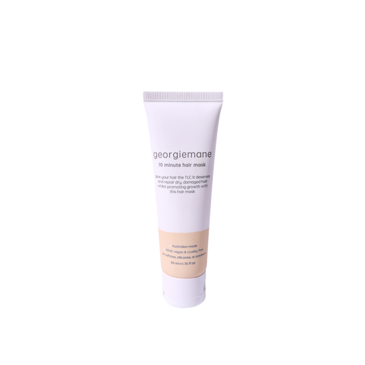 G‍WP georgiemane 10 Minute Hair Mask 50ml