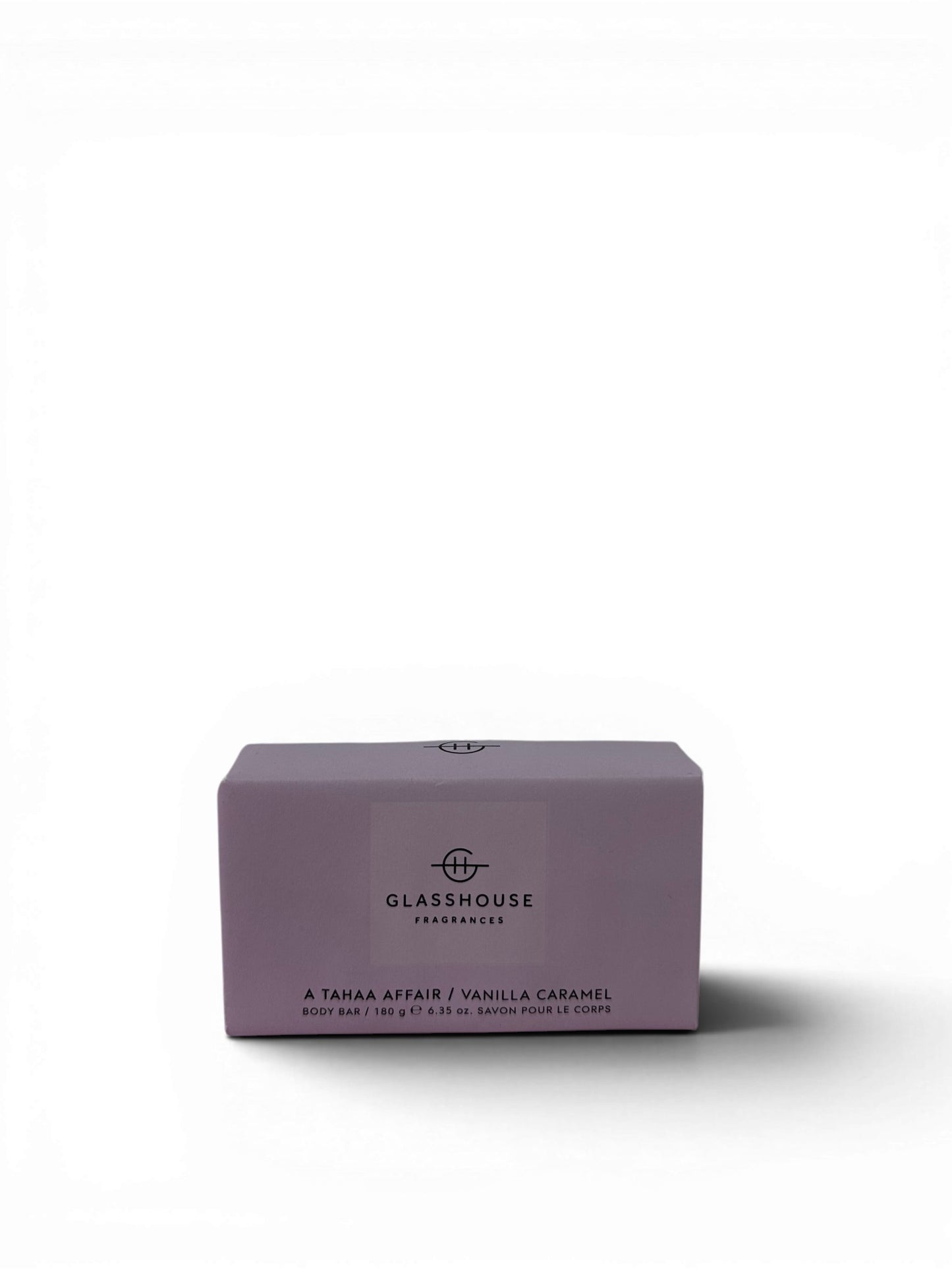 Glasshouse Fragrances A Tahaa Affair Body Bar 180g
