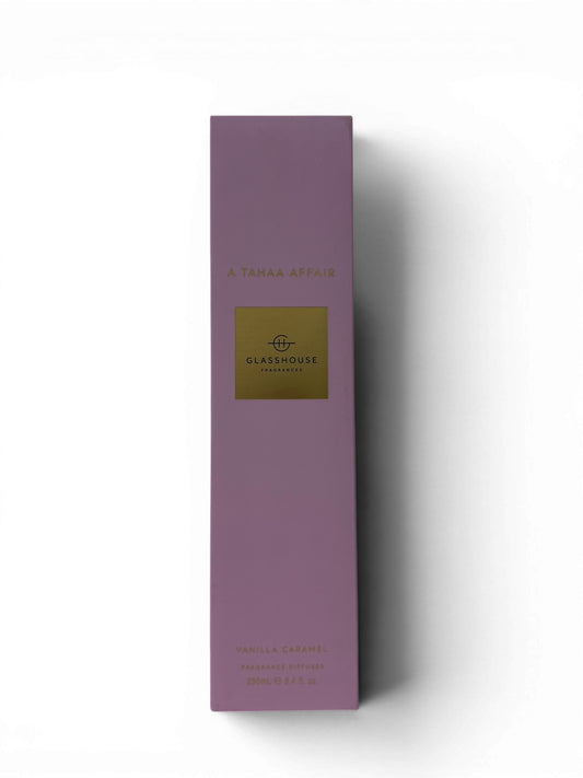 Glasshouse Fragrances A Tahaa Affair Diffuser 250ml