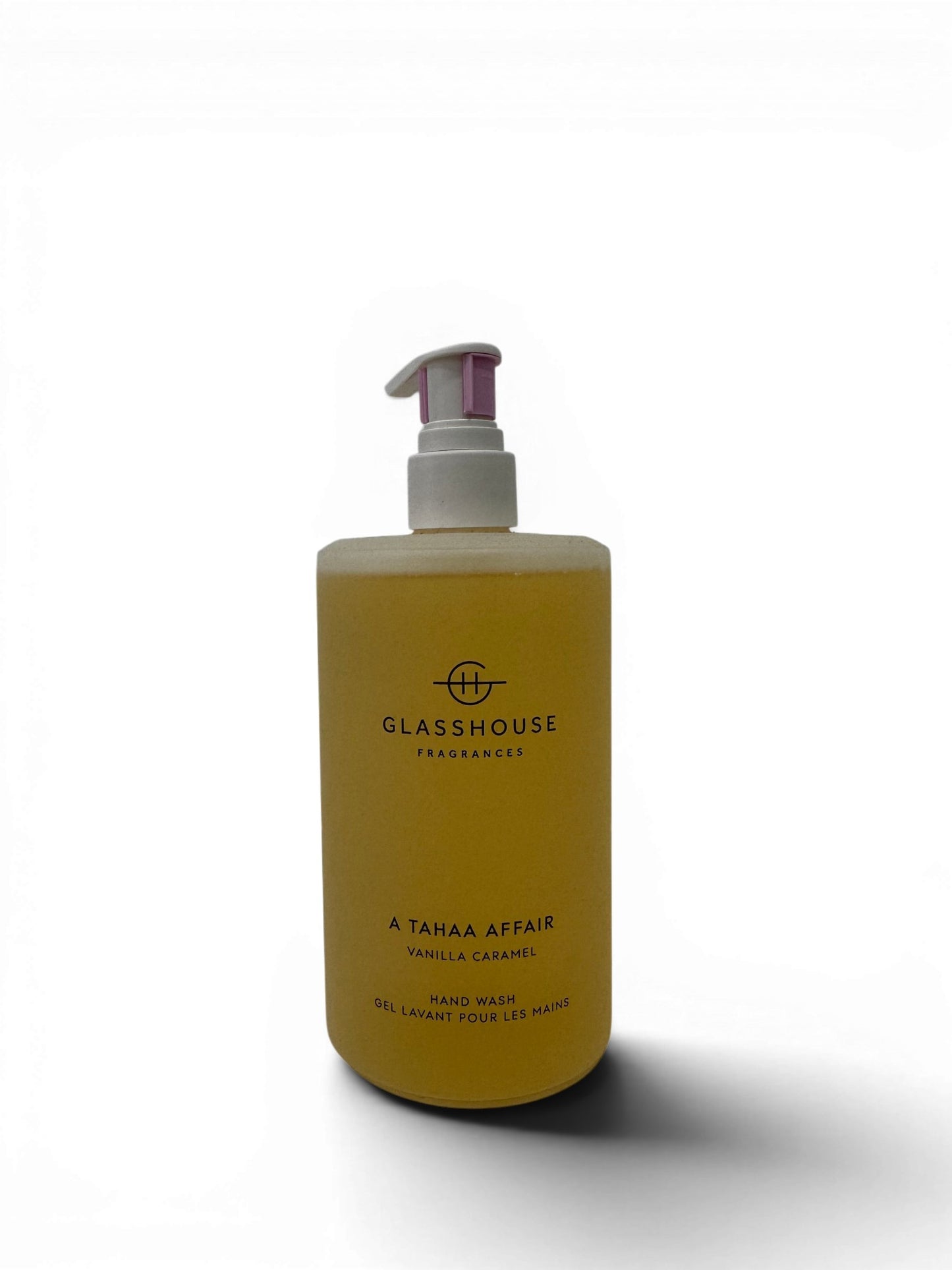 Glasshouse Fragrances A Tahaa Affair Hand Wash 450ml