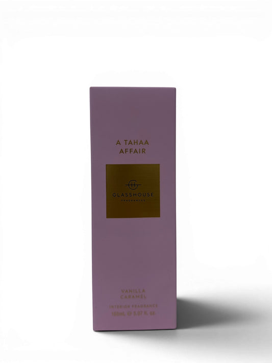 Glasshouse Fragrances A Tahaa Affair Interior Fragrance 150ml