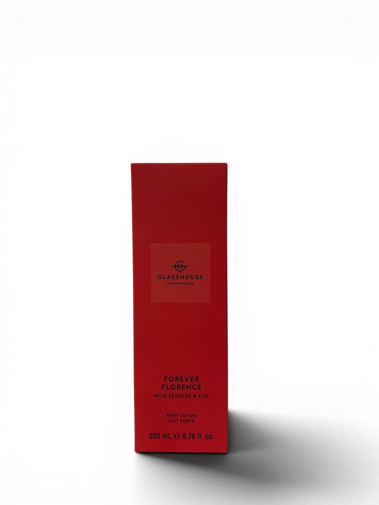 Glasshouse Fragrances Forever Florence Body Lotion 200ml