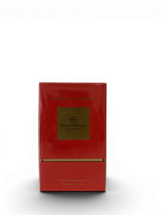 Glasshouse Fragrances Forever Florence Eau de Parfum 100ml