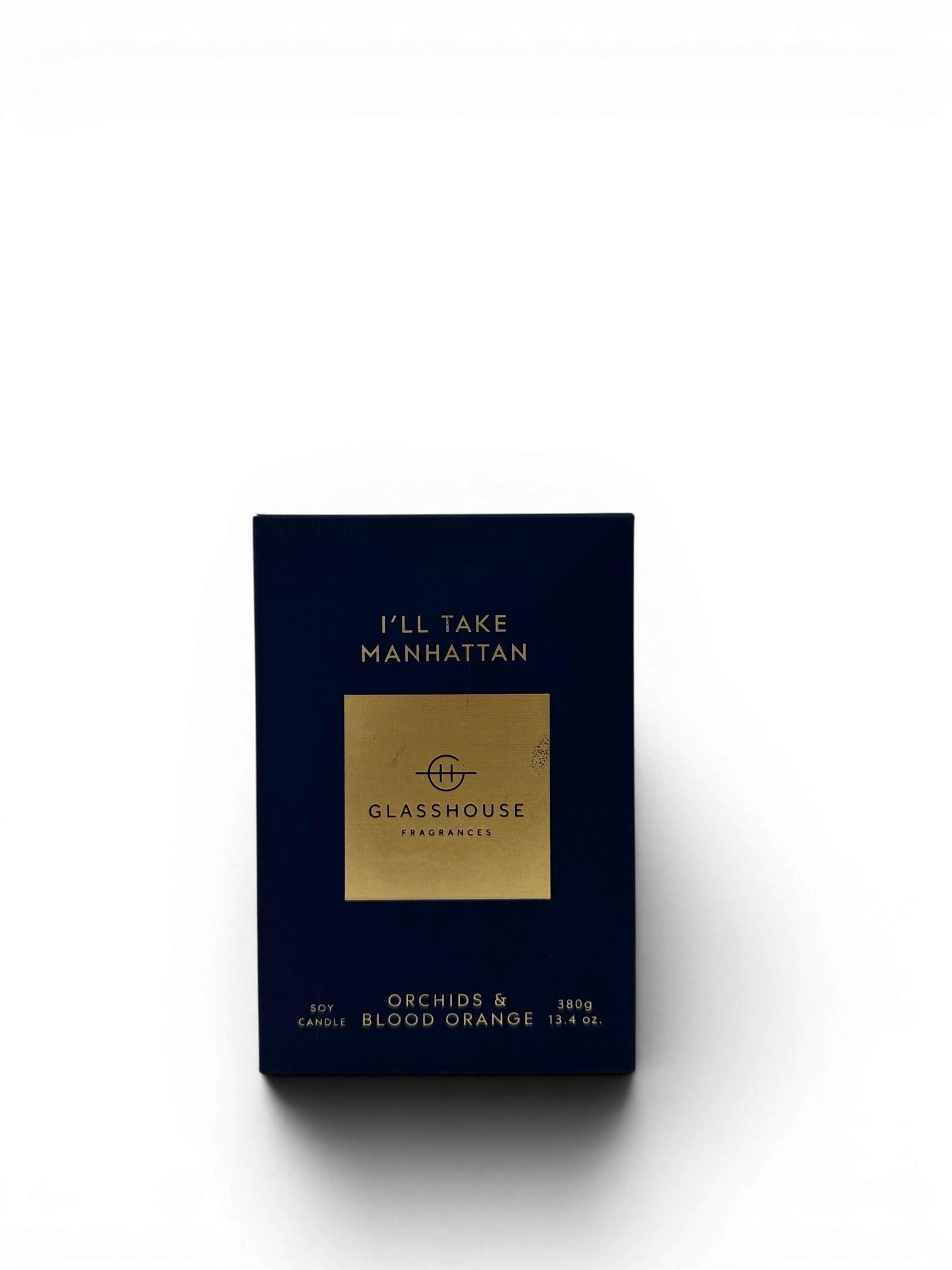 Glasshouse Fragrances I'll Take Manhattan 380g