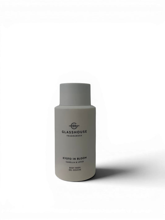 Glasshouse Fragrances Kyoto in Bloom Body Wash 300ml