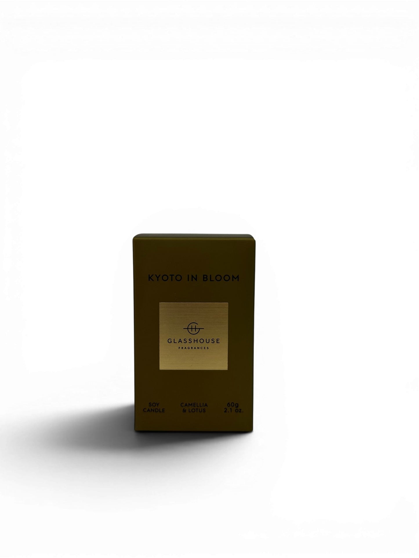 Glasshouse Fragrances Kyoto in Bloom Candle 60g