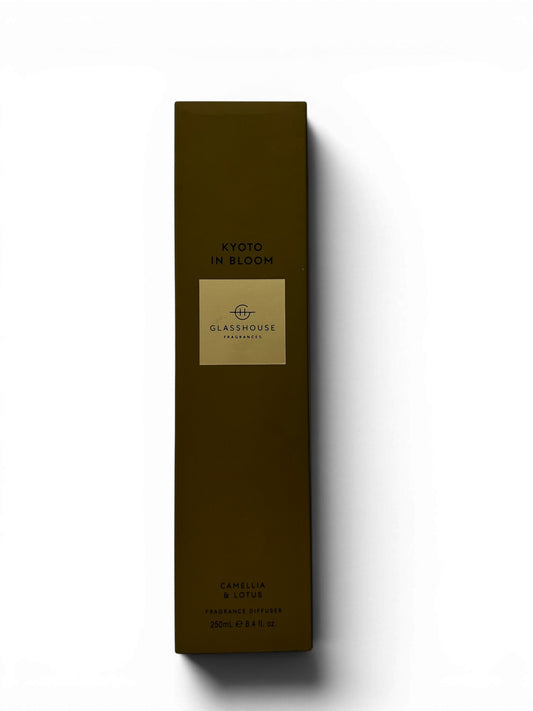 Glasshouse Fragrances Kyoto in Bloom Diffuser 250ml