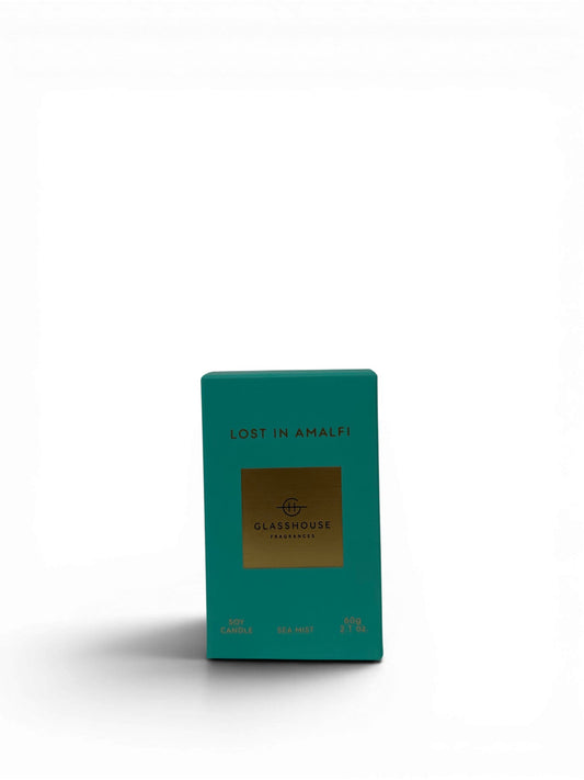 Glasshouse Fragrances Lost in Amalfi Candle 60g